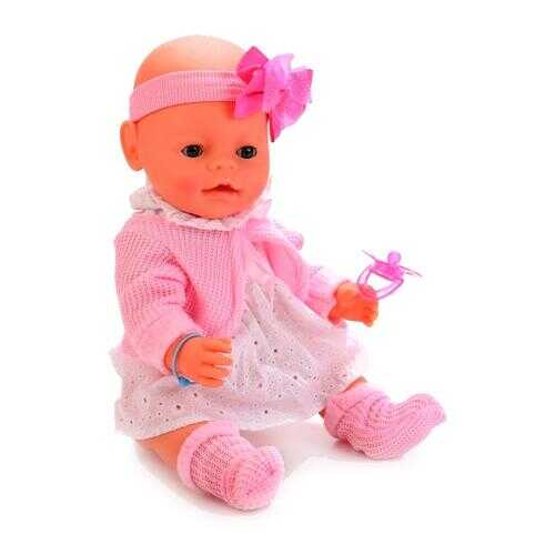 Пупс Baby love пьет писает Shantou Gepai BL020J в Дочки и Сыночки
