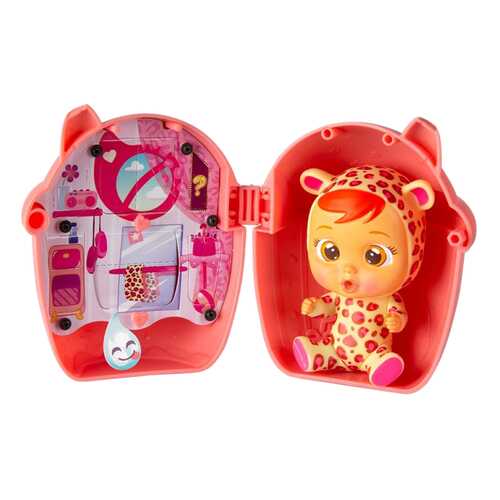 Пупс IMC toys Плачущий младенец 97629/98442/1 с домиком и аксессуарами в ассортименте в Дочки и Сыночки