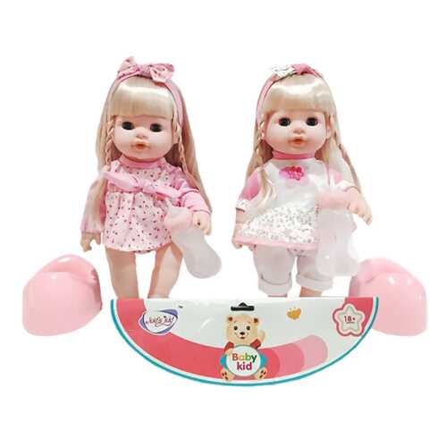 Shantou Gepai Кукла мими с аксессуарами звук Shantou Gepai 13006P в Дочки и Сыночки
