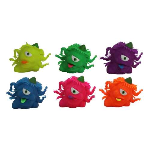 Игрушка антистресс 1Toy Е-Ежик Т56229 в ассортименте в Дочки и Сыночки