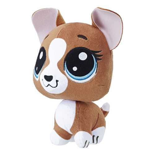 Игрушка мягкая Littlest Pet Shop четвероногий Пет в Дочки и Сыночки