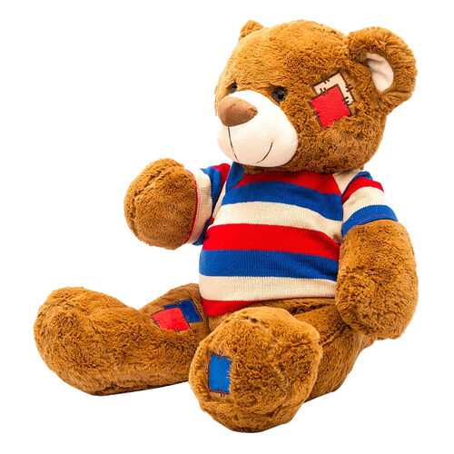 Мягкая игрушка Fluffy Family Мишка Топтыжка 50 см в кофте, 681174 в Дочки и Сыночки