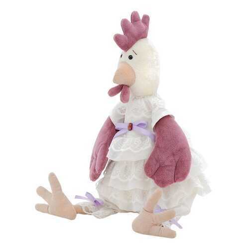 Мягкая игрушка Orange Toys Курочка Люсьен 30 см в Дочки и Сыночки