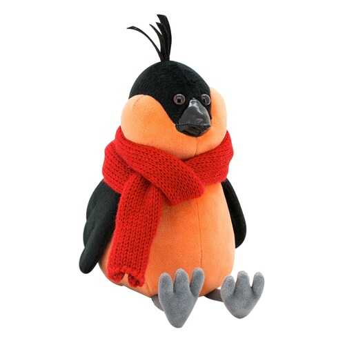 Мягкая игрушка Orange Toys Снегирь: Красный шарф 20 см Life в Дочки и Сыночки