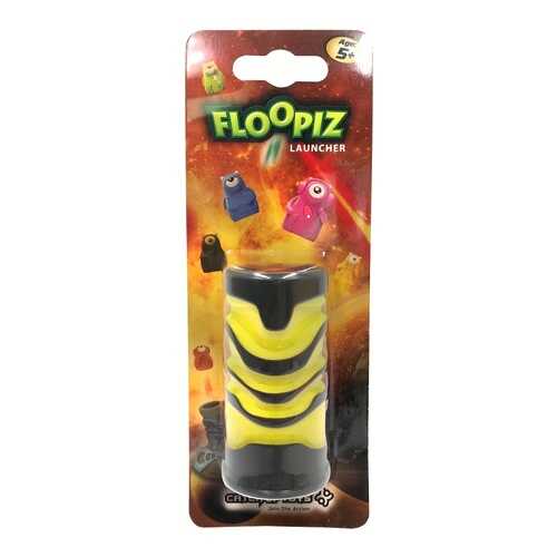 Дополнительная пусковая пушка для игры Floopiz, цвет желтый в Дочки и Сыночки