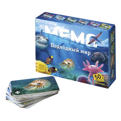 Настольная игра Нескучные игры 8032 в Дочки и Сыночки