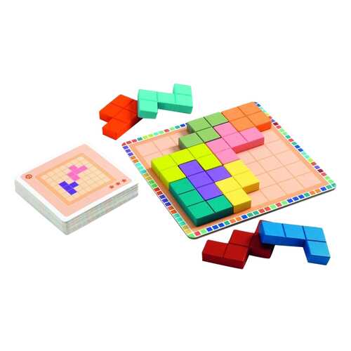 Настольная игра Полиссимо Djeco 8451 в Дочки и Сыночки