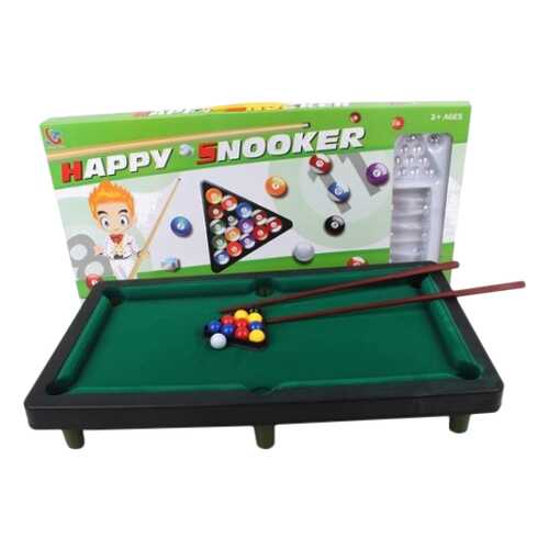 Настольная игра Shantou Gepai Бильярд B1614493 в Дочки и Сыночки