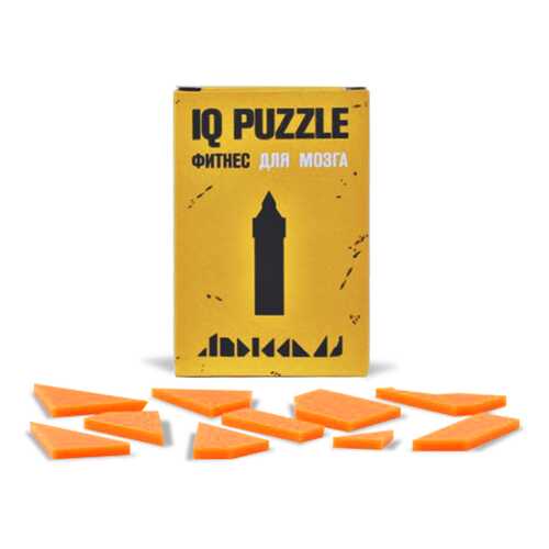 Пазл IQ Puzzle Биг-Бен в Дочки и Сыночки