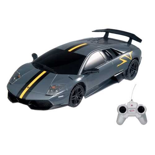 Машинка р.у. Rastar Lamborghini Superveloce серебристый (39001) в Дочки и Сыночки