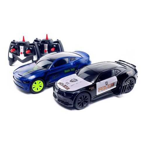 Радиоуправляемая машинка Pilotage RC63217 TopRacer XB, 2 шт. в Дочки и Сыночки