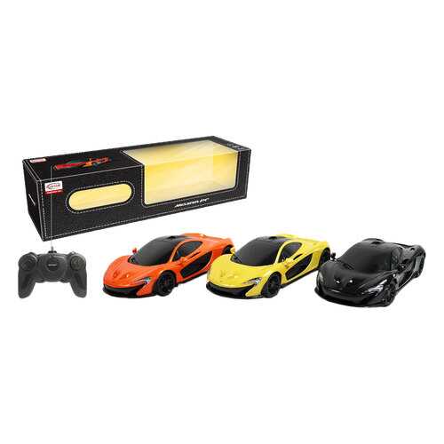 Радиоуправляемая машинка Rastar Mclaren P1 1:24 75200 в Дочки и Сыночки