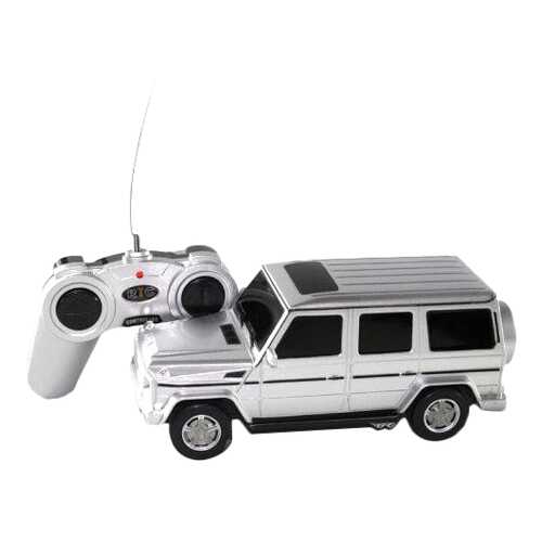 Радиоуправляемая машинка RASTAR Mercedes G55 AMG 30500 в Дочки и Сыночки