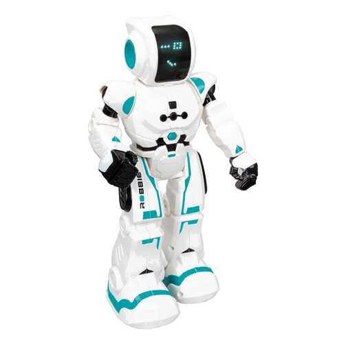 Радиоуправляемый робот Xtrem Bots Напарник со световыми и звуковыми эффектами в Дочки и Сыночки