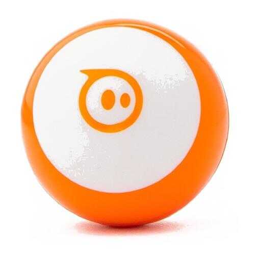 Радиоуправляемый шар Sphero Mini (Orange) в Дочки и Сыночки