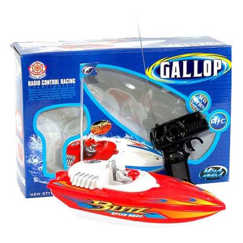 Shenzhen toys Катер р\у gallop на бат Shenzhen toys М24658 в Дочки и Сыночки