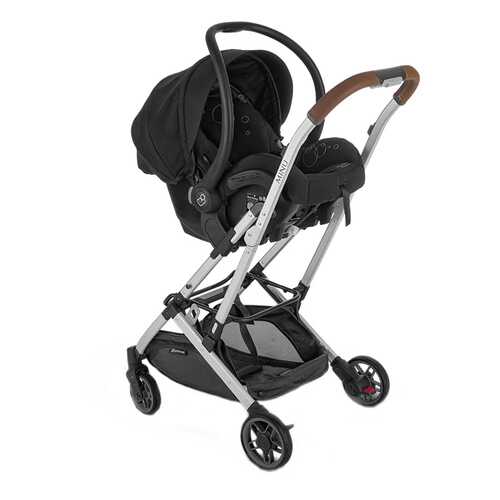 Адаптер UPPAbaby (АППАбеби) Minu для автокресла Maxi-Cosi/Cybex/BeSafe в Дочки и Сыночки