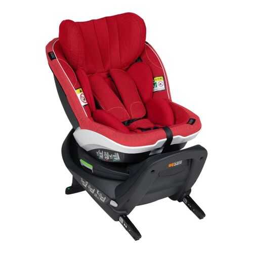 Автокресло BeSafe iZi Turn i-Size Sunset Melange группа 0+/1 в Дочки и Сыночки