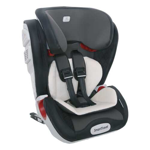 Автокресло Magnate Isofix 1/2/3 smoky от 9 до 36 кг Smart Travel KRES2070 в Дочки и Сыночки