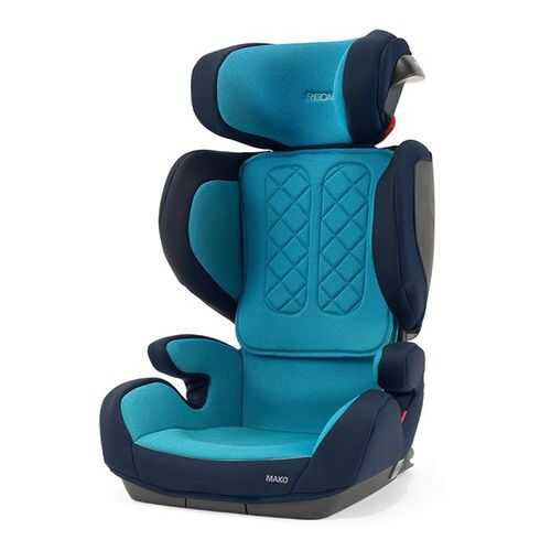 Автокресло Recaro Mako Core, гр. 2/3, расцветка Xenon Blue в Дочки и Сыночки