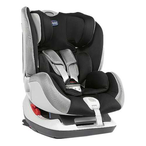 Автокресло Seat Up 012 Polar silver до 18 кг Chicco в Дочки и Сыночки