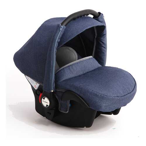 Детское автокресло Lonex Standart Blue в Дочки и Сыночки