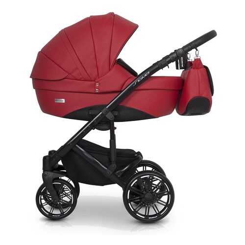 Коляска 2 в 1 Riko Sigma scarlet красный 06 в Дочки и Сыночки