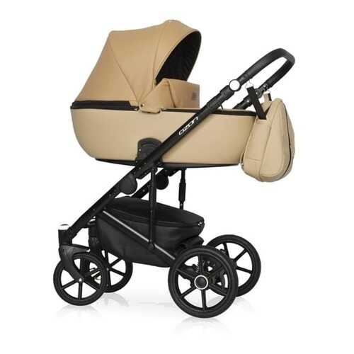 Коляска 3 в 1 Riko Basic Ozon 03 бежевый в Дочки и Сыночки
