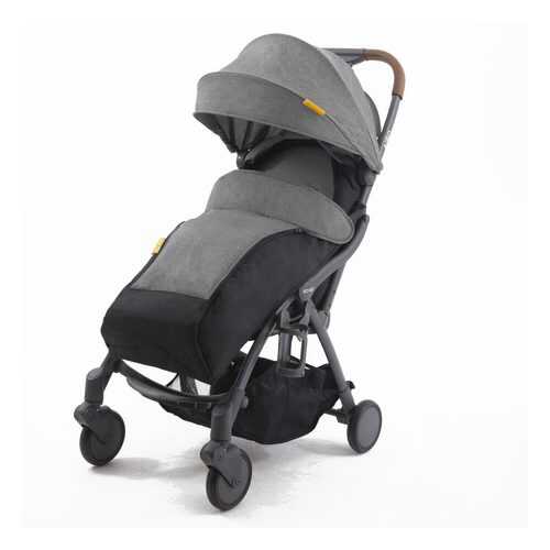 Коляска детская XO KID Airo dark grey в Дочки и Сыночки