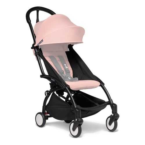 Коляска прогулочная BabyZen YOYO2 черное шасси в Дочки и Сыночки