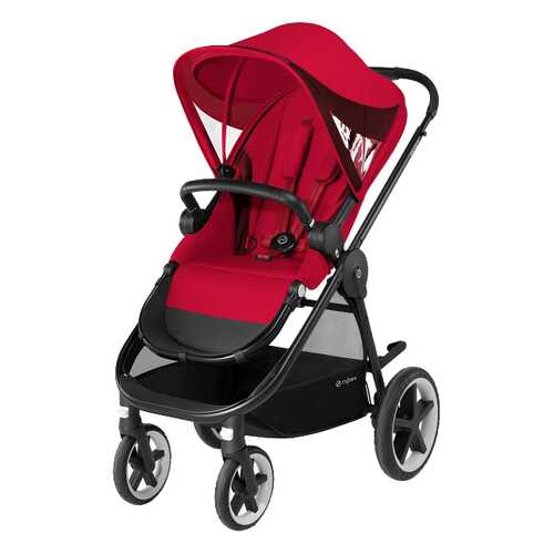 Прогулочная коляска Cybex Balios M Rebel Red в Дочки и Сыночки