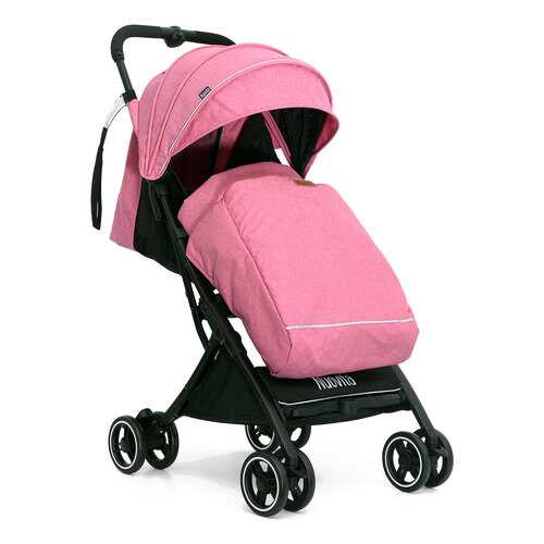 Прогулочная коляска Nuovita Vero Rosa Розовый в Дочки и Сыночки
