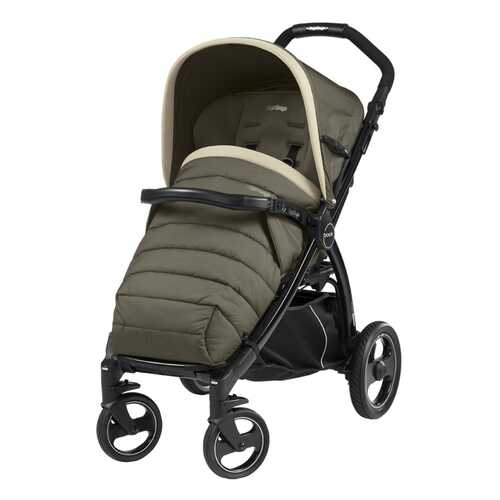 Прогулочная коляска Peg-Perego Book Completo Breeze Kaki в Дочки и Сыночки