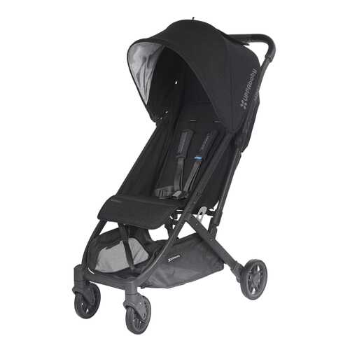 Прогулочная коляска UPPAbaby MINU 2018 JAKE черная в Дочки и Сыночки