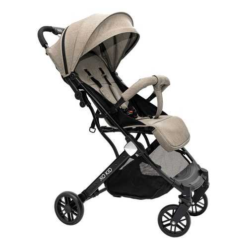 Прогулочная коляска XO KID RIDE цвет Beige в Дочки и Сыночки