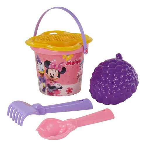 ПОЛЕСЬЕ Набор Disney Минни №3 66572 в Дочки и Сыночки