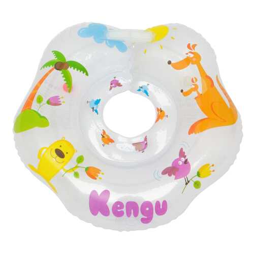Круг для купания ROXY-KIDS Kengu в Дочки и Сыночки