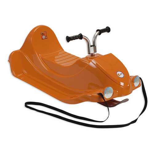 KHW Санки детские Snow QUAD Оранжевые в Дочки и Сыночки