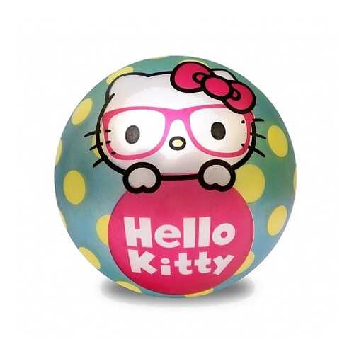 Мяч ЯиГрушка Hello Kitty-1, 15 см в Дочки и Сыночки