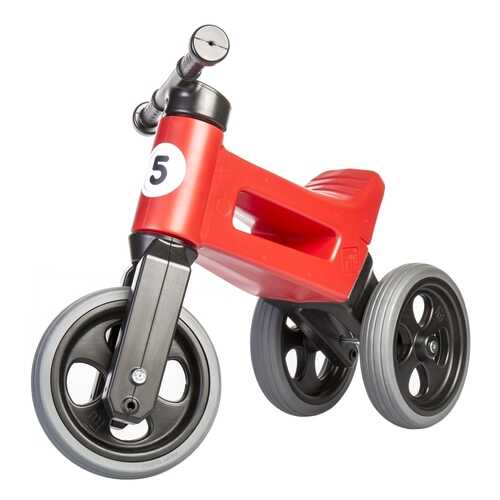 Беговел Funny Wheels Rider Sport (цвет: красный) в Дочки и Сыночки