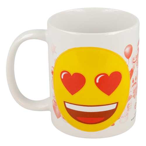 Чашка детская Stor EMOJI 46828 325 мл в Дочки и Сыночки