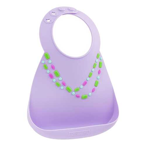 Нагрудник Make my day Baby Lilac Jewels в Дочки и Сыночки