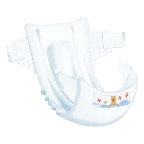 Подгузники для новорожденных детские Bambo Nature Newborn, 2-4 кг, 28 шт. в Дочки и Сыночки