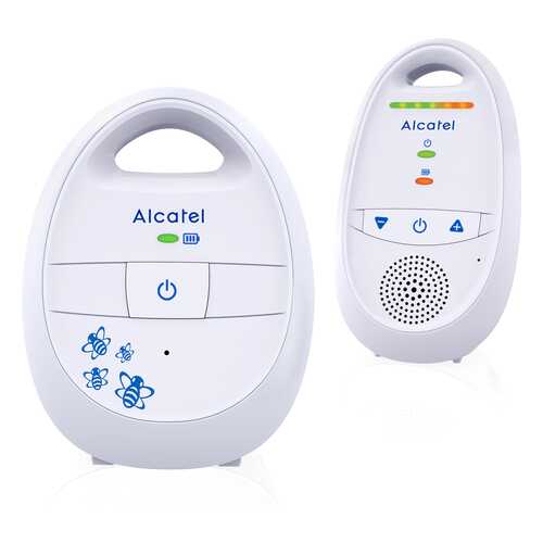 Радионяня Alcatel Baby Link 110 в Дочки и Сыночки