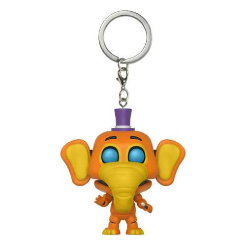 Брелок Funko Five Nights at Freddy's Pizza Simulator Orville Elephant Keychain в Дочки и Сыночки