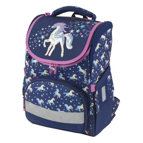 Ранец детский Tiger Family Earnest Rainbow Horse 39х31х23 см 228916 TGET-016A в Дочки и Сыночки