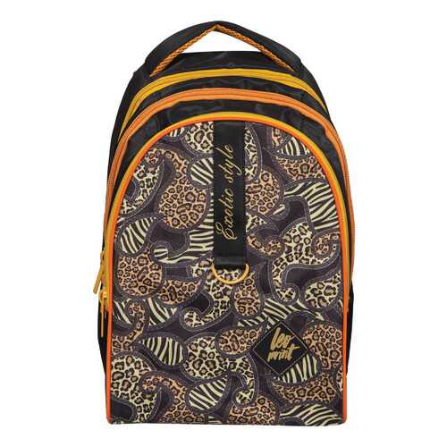 Рюкзак детский Berlingo Style. Leo print, 42x30x20 см в Дочки и Сыночки