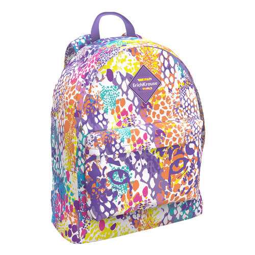 Рюкзак детский ErichKrause EasyLine 17L Cheetah в Дочки и Сыночки