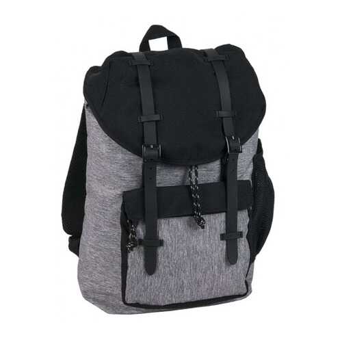 Рюкзак детский PASO City black melange в Дочки и Сыночки